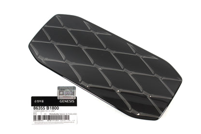 GENUINE Front Grille Smart Cruise Sensor Cover for 18-19 GENESIS G80 86355B1800