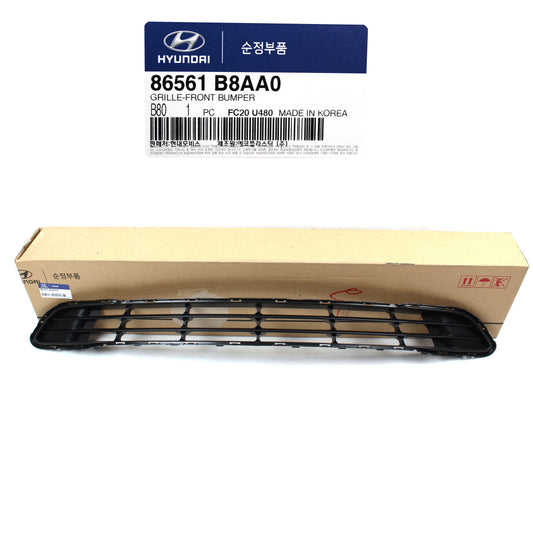 GENUINE Front Bumper Grille Lower for 2017-2019 Hyundai Santa Fe 86561B8AA0