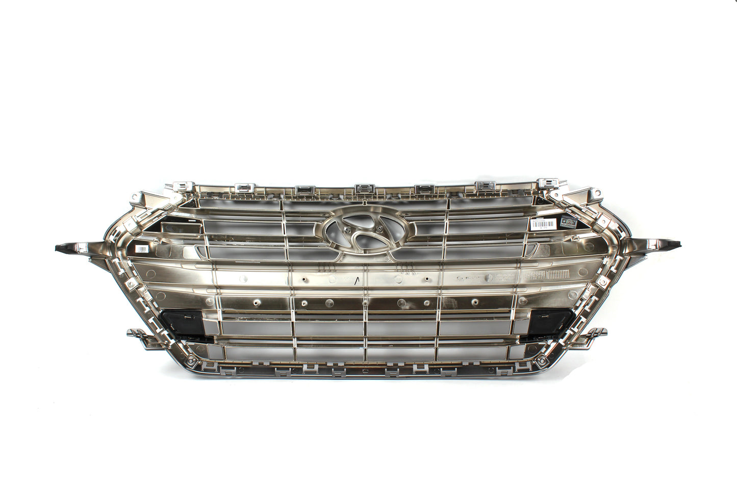GENUINE Radiator Grille W/O Molding for 17-18 Hyundai Elantra 1.6L 86350F2500