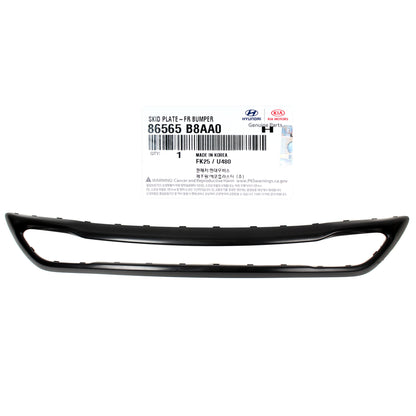 GENUINE Front Bumper Grille Lower for 2017-2019 Hyundai Santa Fe 86561B8AA0