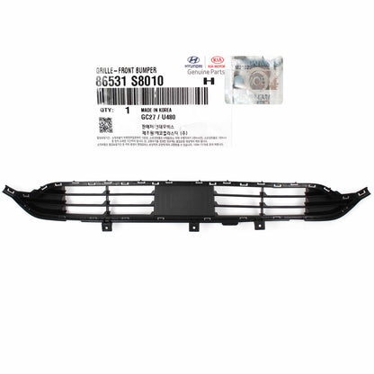 GENUINE Front Bumper Lower Grille for 2020-2022 Hyundai Palisade SE 86531S8010