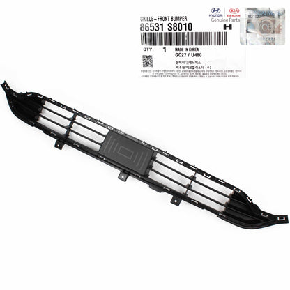 GENUINE Front Bumper Lower Grille for 2020-2022 Hyundai Palisade SE 86531S8010