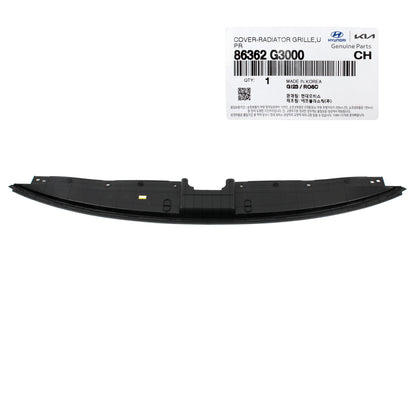 GENUINE Front Grille Upper Cover for 2018-2020 Hyundai Elantra GT 86362G3000