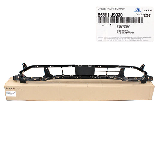 GENUINE Front Bumper Grille Lower for 2018-2021 Hyundai Kona 86561J9030