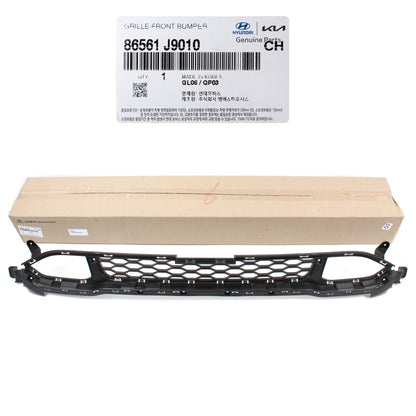 GENUINE Front Bumper Grille Lower for 2018-2021 Hyundai Kona 86561J9010