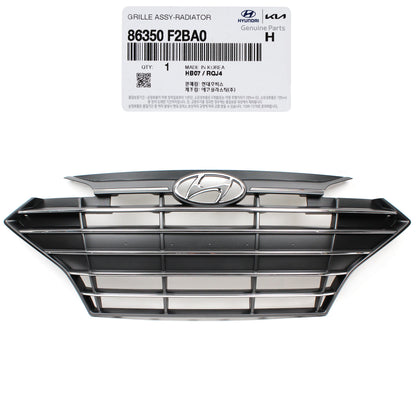 GENUINE Front Radiator Grille for 2019 2020 Hyundai Elantra Sedan 86350F2BA0