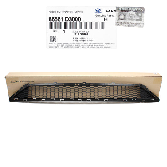 GENUINE FRONT BUMPER LOWER GRILLE for 2016-2018 Hyundai Tucson 86561D3000