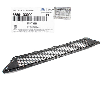 GENUINE FRONT BUMPER LOWER GRILLE for 2016-2018 Hyundai Tucson 86561D3000