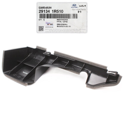 GENUINE Radiator Support Upper Guide RIGHT for 12-17 Hyundai Accent 291341R510