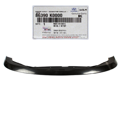 GENUINE Radiator Upper Cover for 2020 2021 2022 2023 Kia Soul 86390K0000