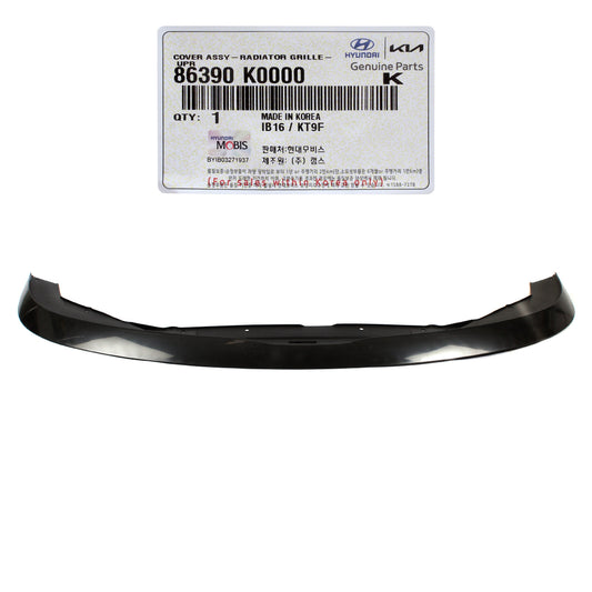 GENUINE Radiator Upper Cover for 2020 2021 2022 2023 Kia Soul 86390K0000