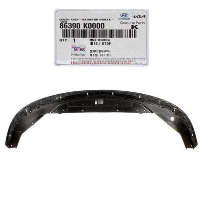 GENUINE Radiator Upper Cover for 2020 2021 2022 2023 Kia Soul 86390K0000
