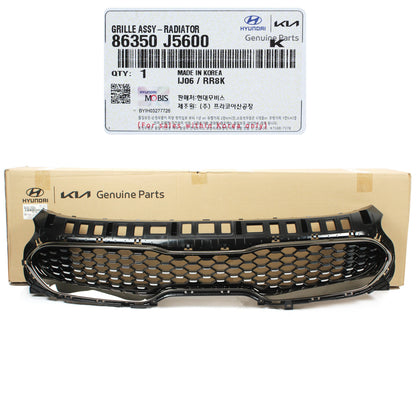 GENUINE Radiator Grille for 2018 2019 2020 2021 Kia Stinger 86350J5600
