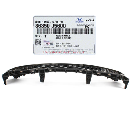 GENUINE Radiator Grille for 2018 2019 2020 2021 Kia Stinger 86350J5600