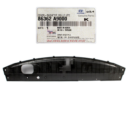 GENUINE Radiator Grille Upper Cover for 2015-2021 Kia Sedona 86362A9000