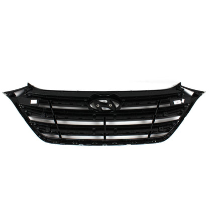 GENUINE Grille Radiator Chrome for 2016 Hyundai Tucson OEM 86350D3100CR