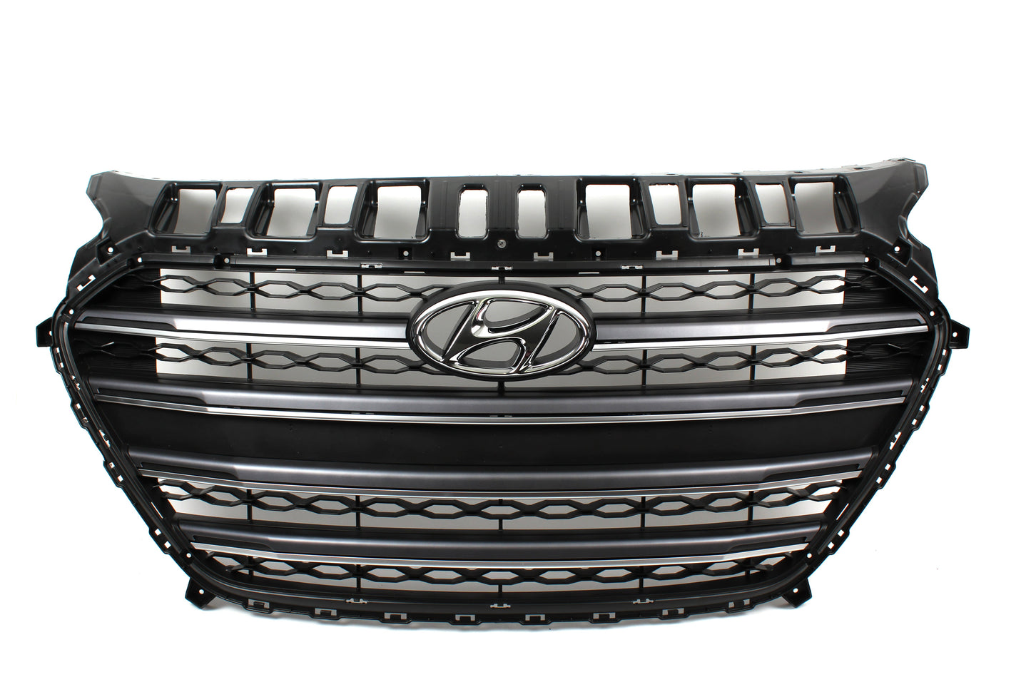 GENUINE Radiator Grille for 2013-2017 Hyundai Elantra GT 86350A5800