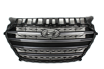 GENUINE Radiator Grille for 2013-2017 Hyundai Elantra GT 86350A5800