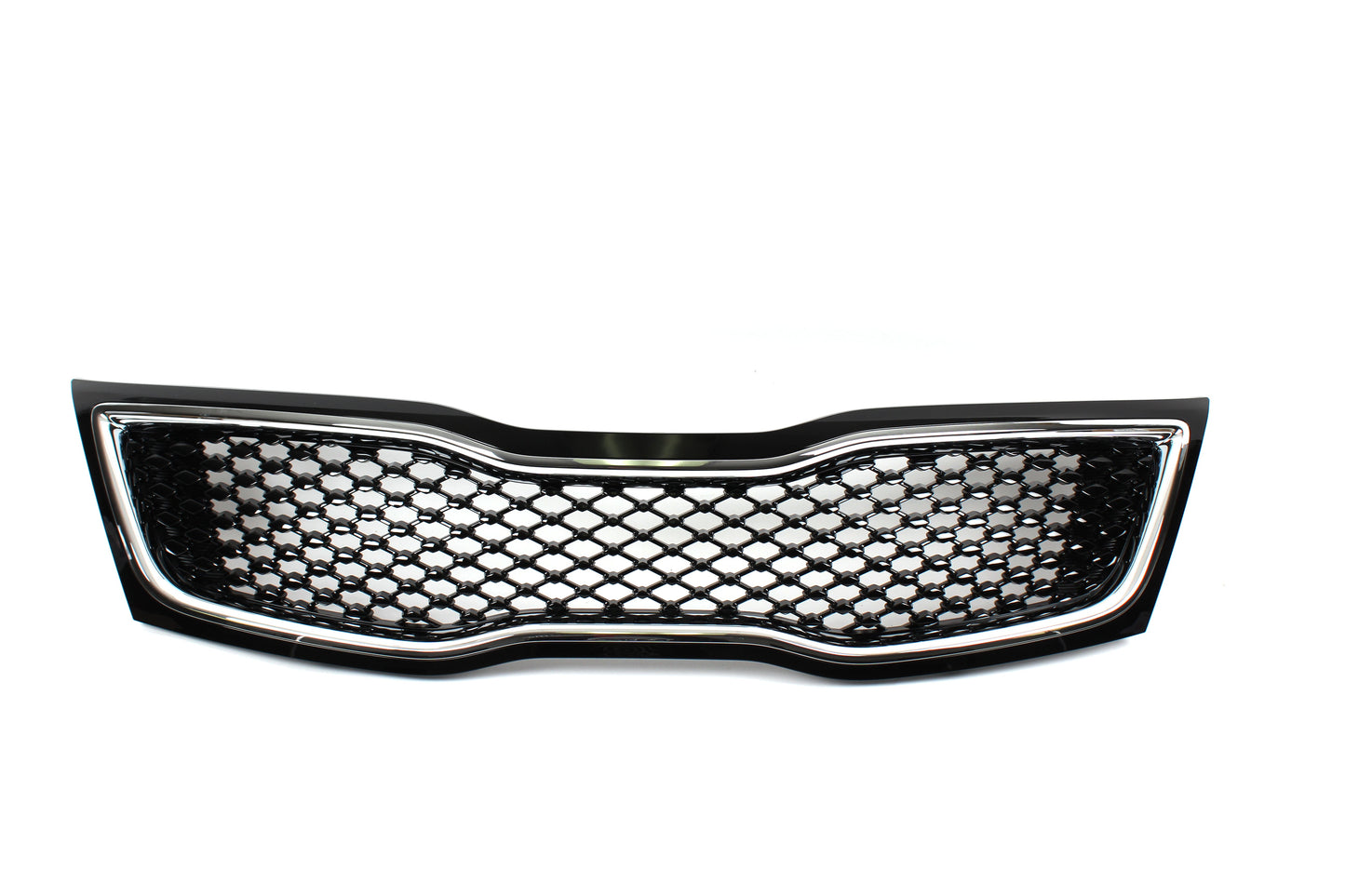 GENUINE Grille Radiator Front Upper for 2014-2015 Kia Optima OEM 863502T700