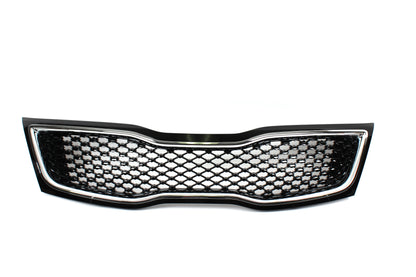 GENUINE Grille Radiator Front Upper for 2014-2015 Kia Optima OEM 863502T700