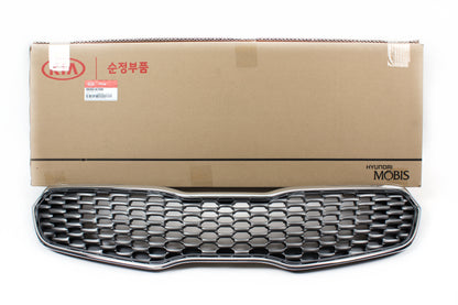 GENUINE Radiator Front Bumper Grille for 14-16 Kia Forte Sedan 86350A7030