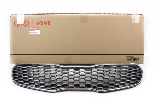 GENUINE Radiator Front Bumper Grille for 14-16 Kia Forte Sedan 86350A7030