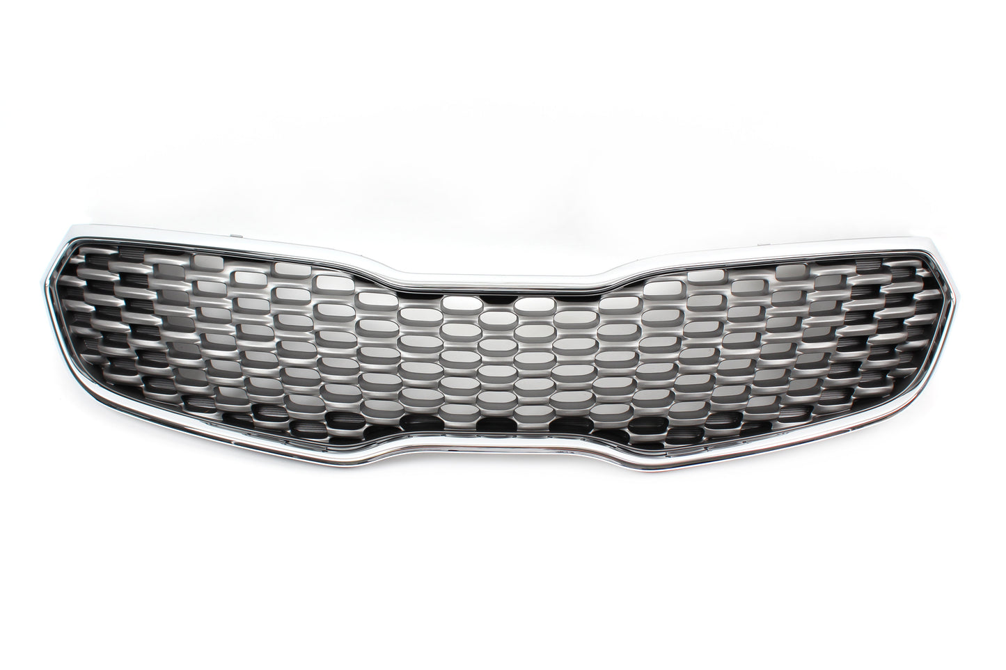 GENUINE Radiator Front Bumper Grille for 14-16 Kia Forte Sedan 86350A7030