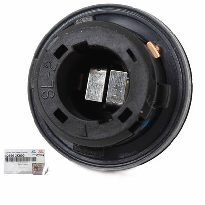 OEM Front Turn Signal lamp Bulb Holder Socket for 07-21 Hyundai Kia 921663K000