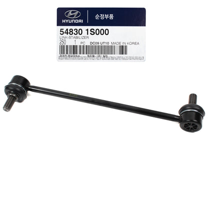 GENUINE Stabilizer Bar Link FRONT for 11-13 Hyundai Tucson Sportage 548301S000