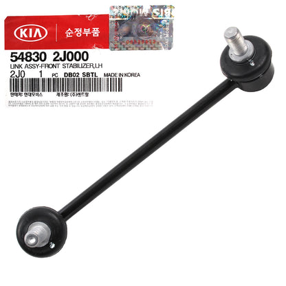 GENUINE Link Stabilizer Sway Bar FRONT LEFT for 09-11 Kia Borrego OEM 548302J000