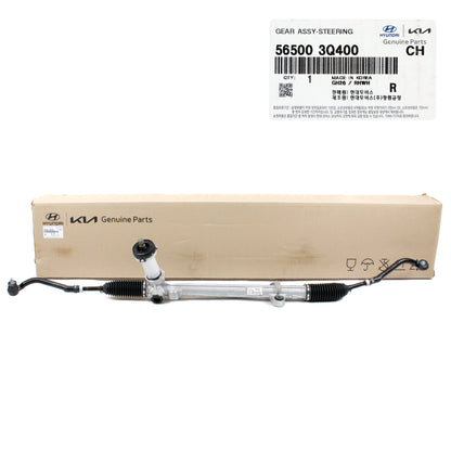 GENUINE Steering Gear Rack & Pinion for Azera Sonata Cadenza Optima 565003Q400