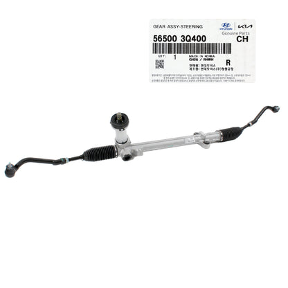 GENUINE Steering Gear Rack & Pinion for Azera Sonata Cadenza Optima 565003Q400