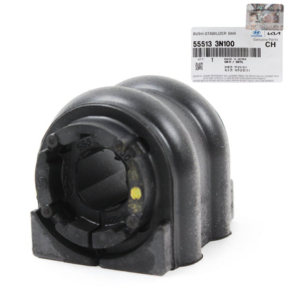 GENUINE Rear Stabilizer Bar Bushing for 2009-2018 Hyundai Kia 555133N100