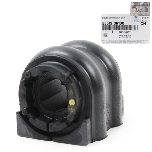 GENUINE Rear Stabilizer Bar Bushing for 2009-2018 Hyundai Kia 555133N100