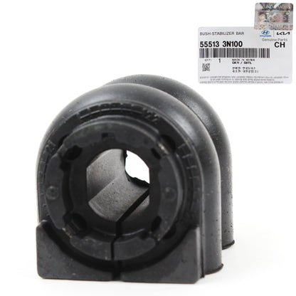 GENUINE Rear Stabilizer Bar Bushing for 2009-2018 Hyundai Kia 555133N100