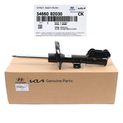 GENUINE Suspension Strut FRONT RIGHT PASSENGER for 14-19 Kia Soul 54660B2030