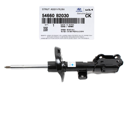 GENUINE Suspension Strut FRONT RIGHT PASSENGER for 14-19 Kia Soul 54660B2030