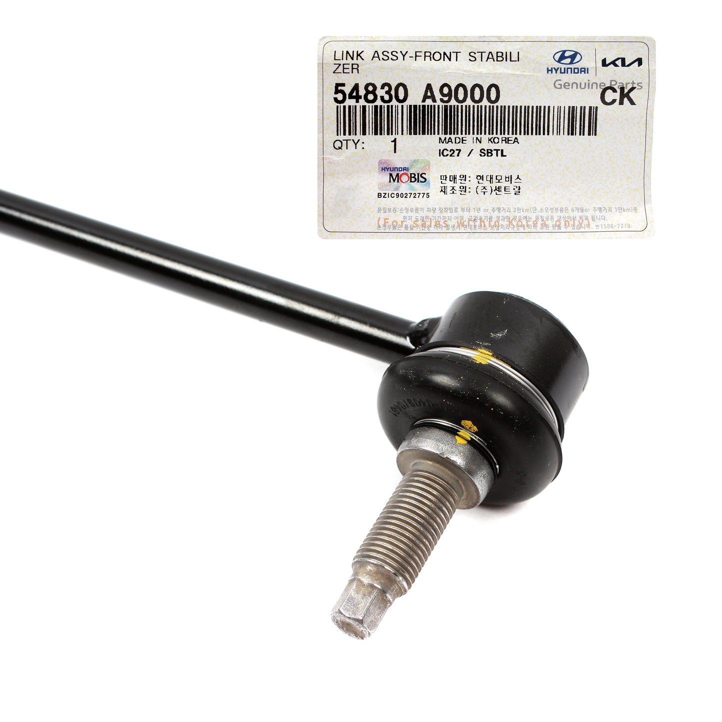 GENUINE Front Stabilizer Bar Link for 2015-2024 Kia Sedona Carnival 54830A9000