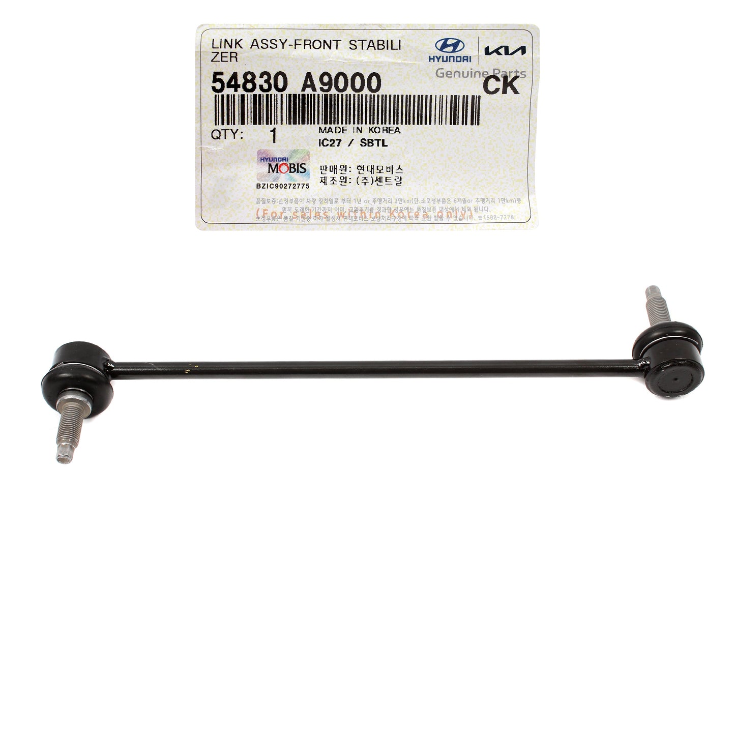 GENUINE Front Stabilizer Bar Link for 2015-2024 Kia Sedona Carnival 54830A9000