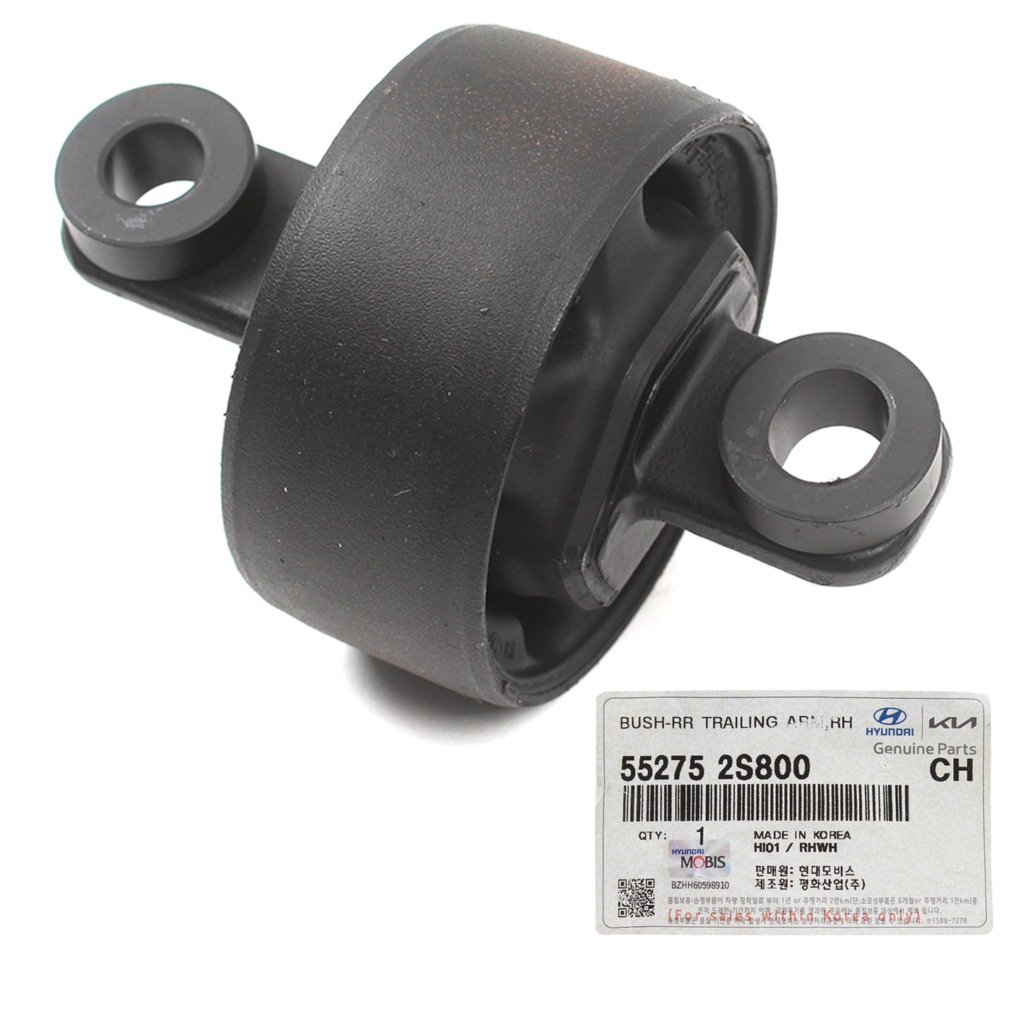 GENUINE Rear Trailing Arm Bushing RIGHT for 14-16 Tucson Sportage 552752S800