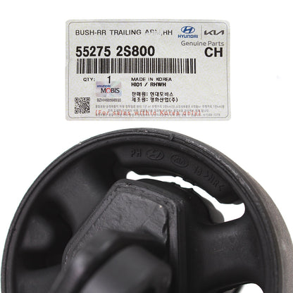 GENUINE Rear Trailing Arm Bushing RIGHT for 14-16 Tucson Sportage 552752S800