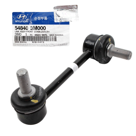 GENUINE Stabilizer Bar Link FRONT RIGHT for 09-14 Equus Genesis 548403M000
