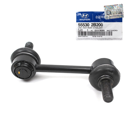 GENUINE Link Stabilizer Bar REAR for 07-12 Santa Fe Veracruz Sorento 555302B200