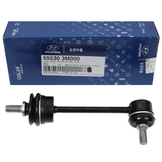 GENUINE Stabilizer Bar Link REAR for 09-14 Hyundai Equus Genesis 555303M000