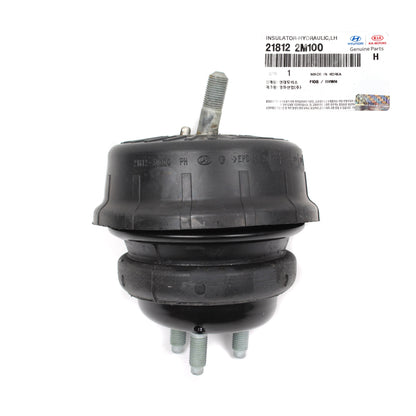 GENUINE Hydraulic Insulator Engine Mount LEFT for 10-12 Genesis Coupe 218122M100