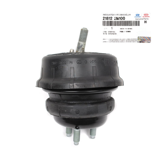 GENUINE Hydraulic Insulator Engine Mount LEFT for 10-12 Genesis Coupe 218122M100