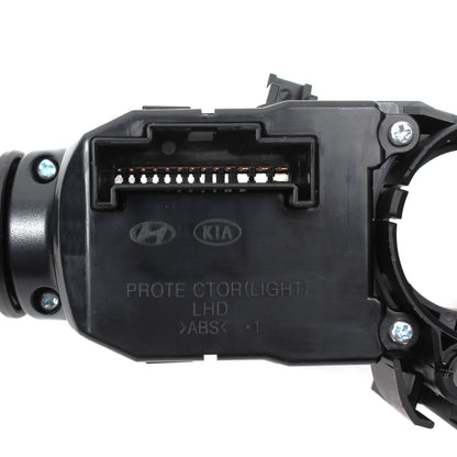 GENUINE Headlight Turn Signal Switch for 2011-2017 Hyundai Kia 934101U001
