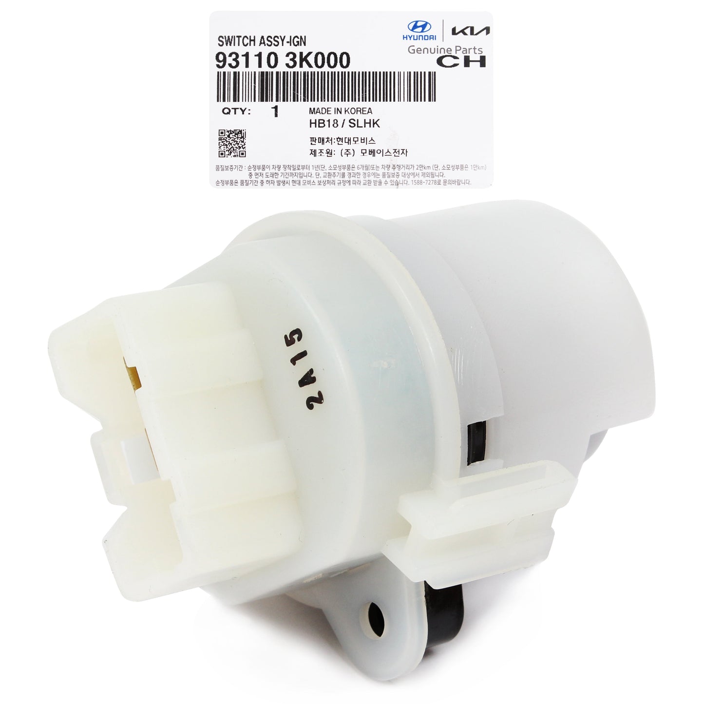 GENUINE Ignition Starter Switch for 06-14 Optima Rio Rio5 Sedona 931103K000