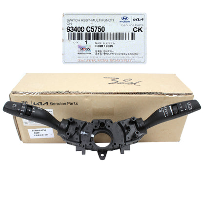 GENUINE Column Combo Multi-Function Switch FOR KIA SORENTO 93400C5750
