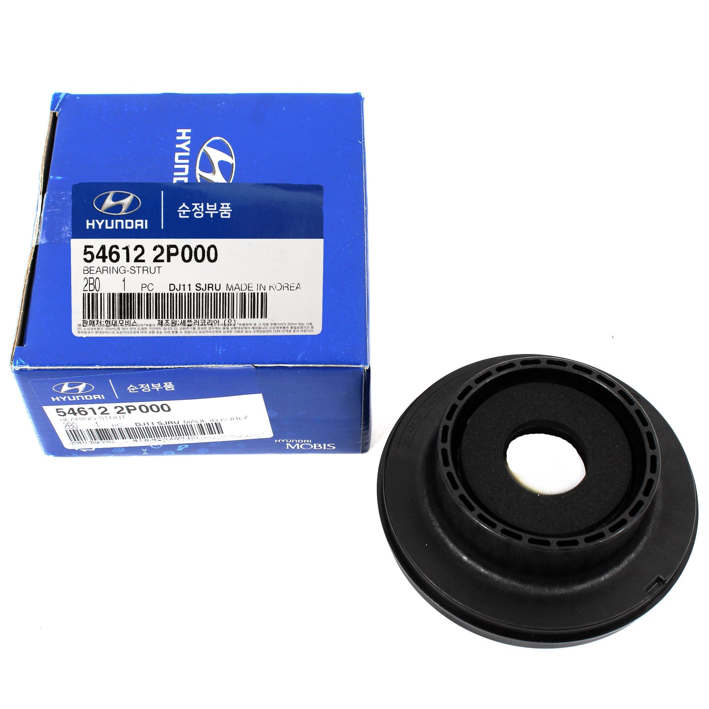 GENUINE FRONT Upper Strut Bearing for 10-16 Genesis Coupe Sorento 546122P000